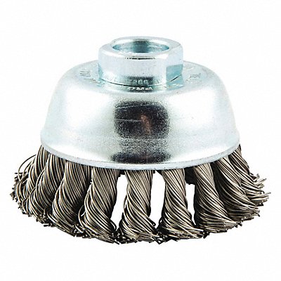 Abrasive Disc Cup and End Brushes
