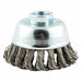 Abrasive Disc Cup and End Brushes