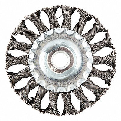 Abrasive Wheel Brushes