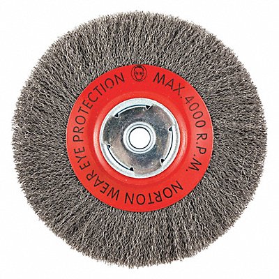 Abrasive Wheel Brushes