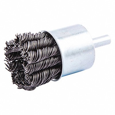 Abrasive Disc Cup and End Brushes