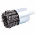 Abrasive Disc Cup and End Brushes