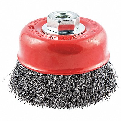 Abrasive Disc Cup and End Brushes