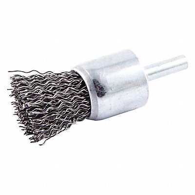 Abrasive Disc Cup and End Brushes