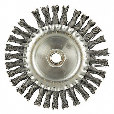 Wire Wheel Brush Arbor Hole Mount