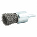 Crimped Wire End Brush Shank Size 1/4 