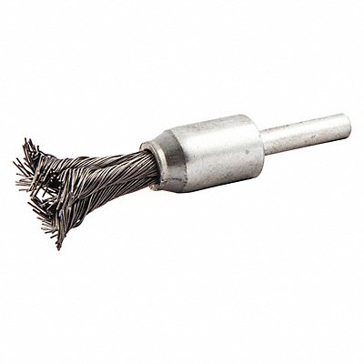 Abrasive Disc Cup and End Brushes
