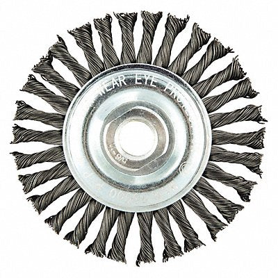 Abrasive Wheel Brushes
