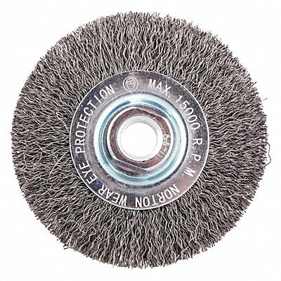 Wire Wheel Brush Arbor Hole Mount