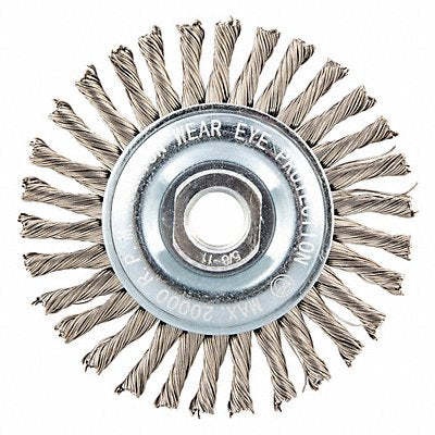 Abrasive Wheel Brushes