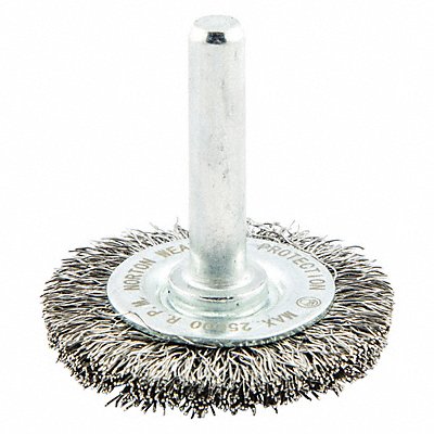 Abrasive Wheel Brushes
