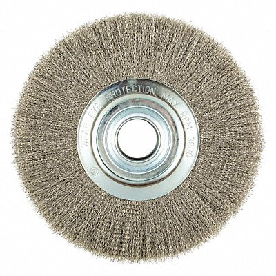 Wire Wheel Brush Arbor Hole Mount