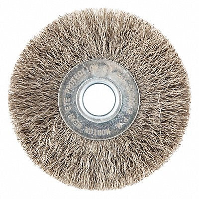 Wire Wheel Brush Arbor Hole Mount