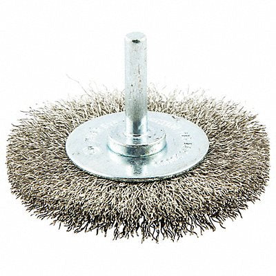 Abrasive Wheel Brushes