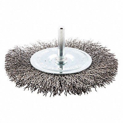 Abrasive Wheel Brushes