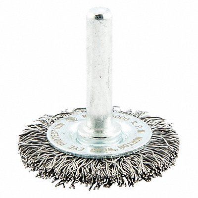 Abrasive Wheel Brushes
