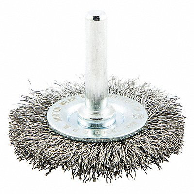 Abrasive Wheel Brushes