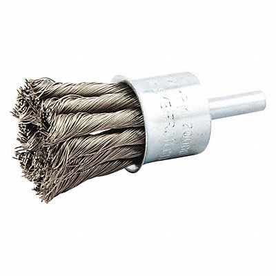 Abrasive Disc Cup and End Brushes