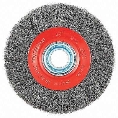 Wire Wheel Brush Arbor Hole Mount