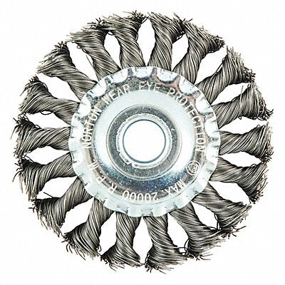 Wire Wheel Brush Arbor Hole Mount