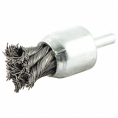 Abrasive Disc Cup and End Brushes
