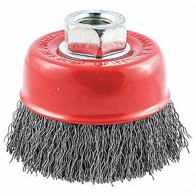 Abrasive Disc Cup and End Brushes