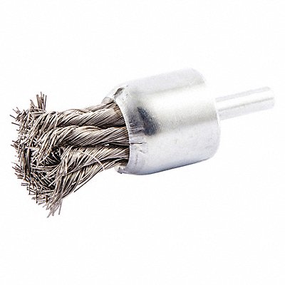 Abrasive Disc Cup and End Brushes
