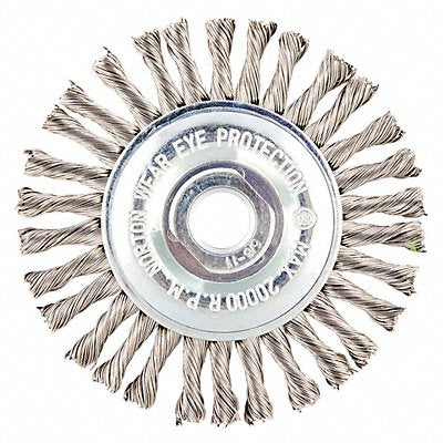 Abrasive Wheel Brushes