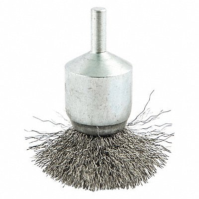 Abrasive Disc Cup and End Brushes
