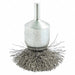 Abrasive Disc Cup and End Brushes