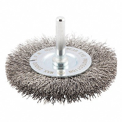 Abrasive Wheel Brushes