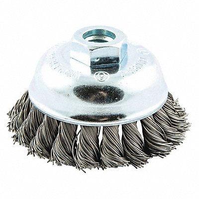 Abrasive Disc Cup and End Brushes