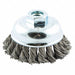 Abrasive Disc Cup and End Brushes