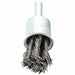 Knot Wire End Brush Shank Size 1/4 