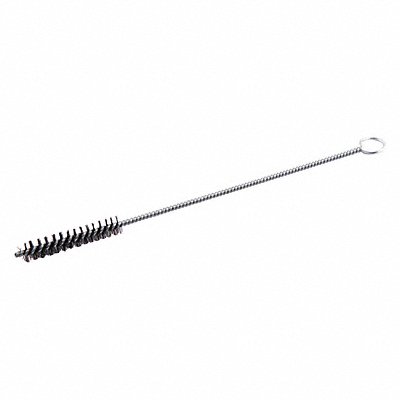 Single Spiral Tube Brush 3/8 Brush Dia