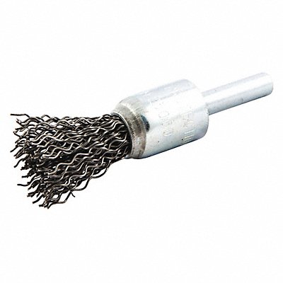 Abrasive Disc Cup and End Brushes