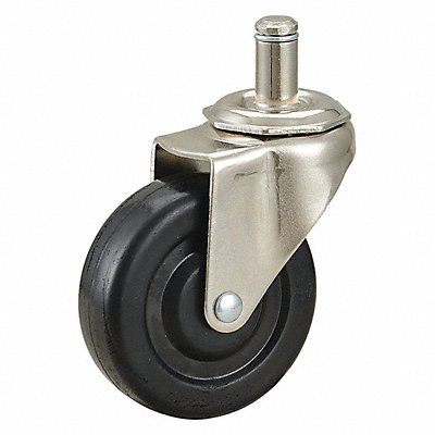 Gen Purpose Friction-Ring Stem Caster