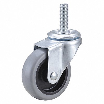 General Purpose Threaded Stem Caster 3 