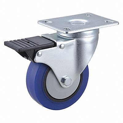 Standard Plate Caster Swivel 260 lb.