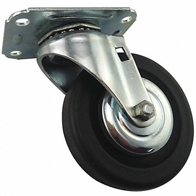 Standard Plate Caster Swivel 140 lb.