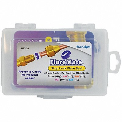 FLAREMATE 40 PC COMBO KIT