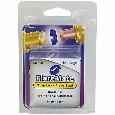 FLAREMATE 10 PACK - 1/4 SEAL KIT