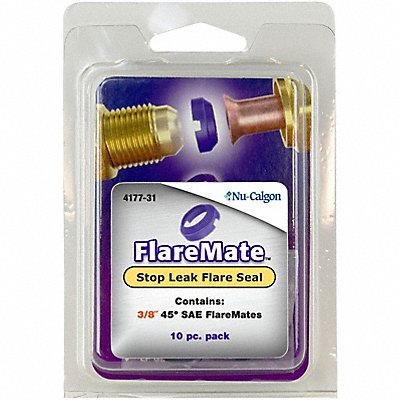 FLAREMATE 10 PACK - 3/8 SEAL KIT