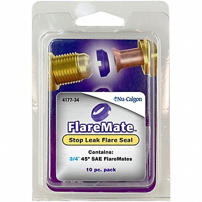 FLAREMATE 10 PACK - 3/4 SEAL KIT