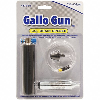 Gallo Gun w/ 20 g Cartridge