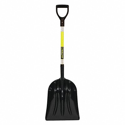 Scoop Shovel PolycarbonateBlade 14-1/4 W