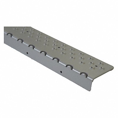 Stair Nosing Gray 48 W 2-3/4 D