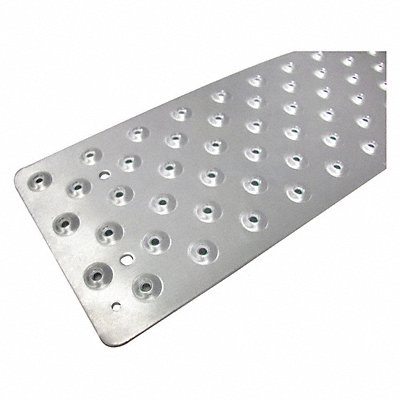 K7761 Stair Tread Cover Silver 36 W 3-3/4 D