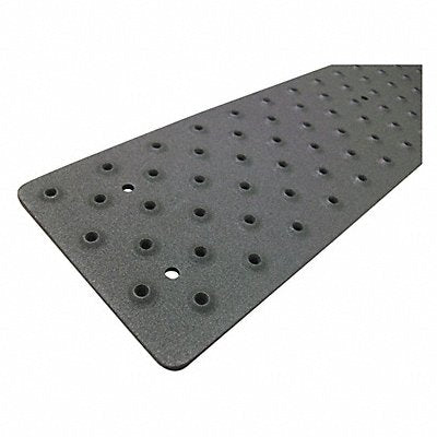 K7761 Stair Tread Cover Black 36 W 3-3/4 D