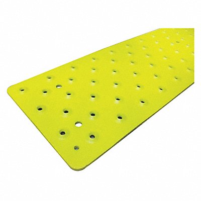 K7761 Stair Tread Cover Yellow 36 W 3-3/4 D
